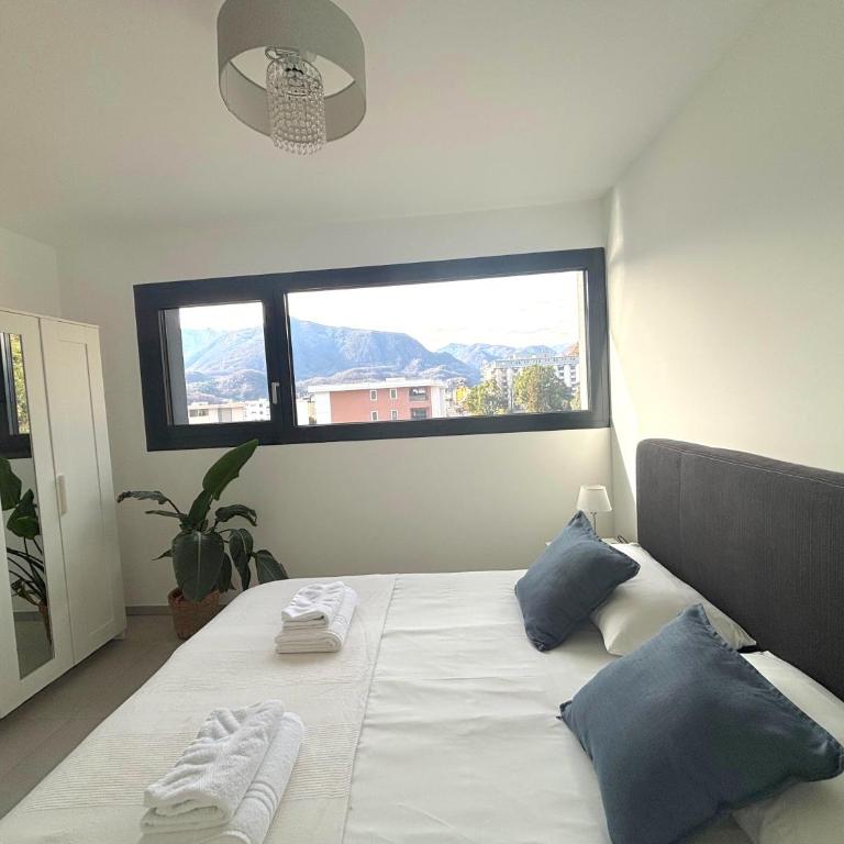 Locarno Centro, a pochi passi dal lago - Free Parking - Appartement avec Vue sur la Montagne - 9