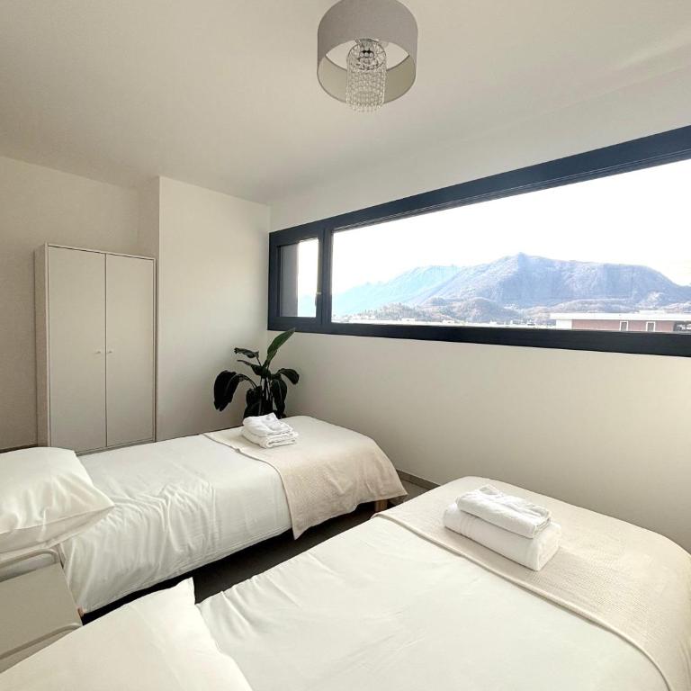 Locarno Centro, a pochi passi dal lago - Free Parking - Appartement avec Vue sur la Montagne - 10