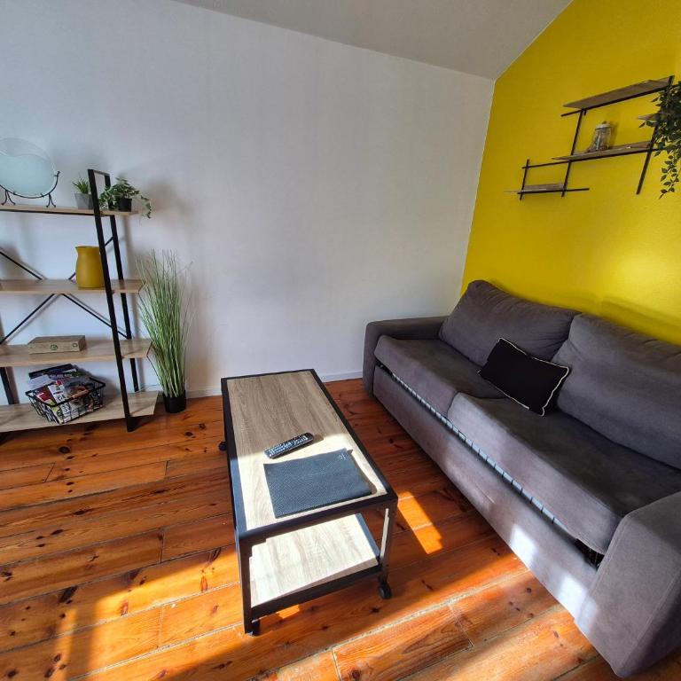 L'industriel - Lourdes Centre - Appartement 1 Chambre - 5