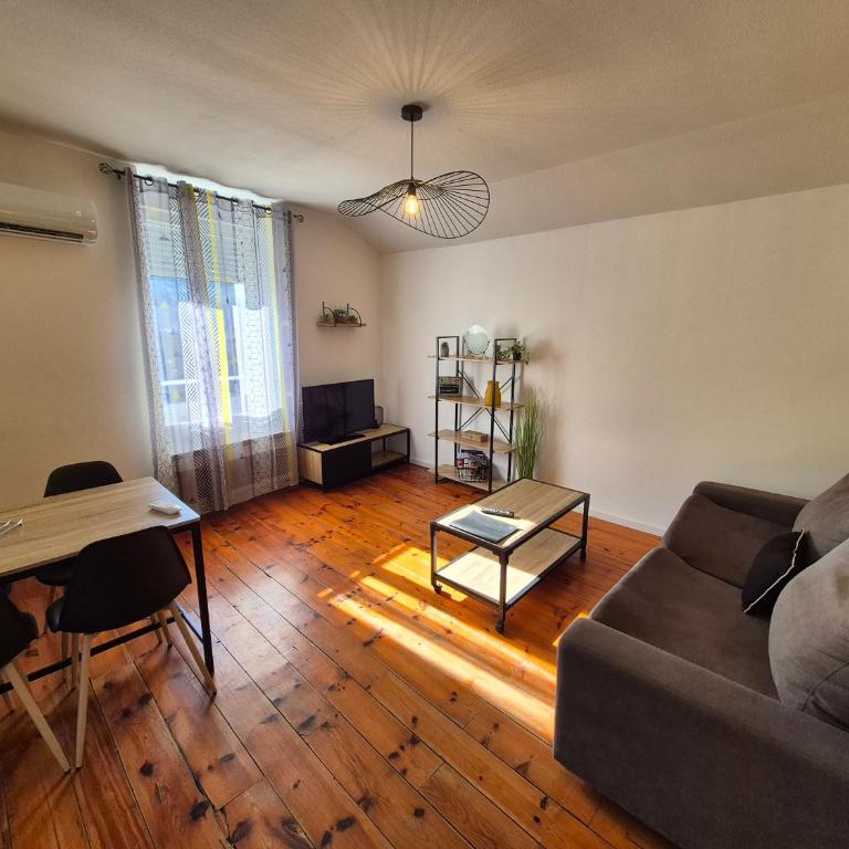 L'industriel - Lourdes Centre - Appartement 1 Chambre - 6