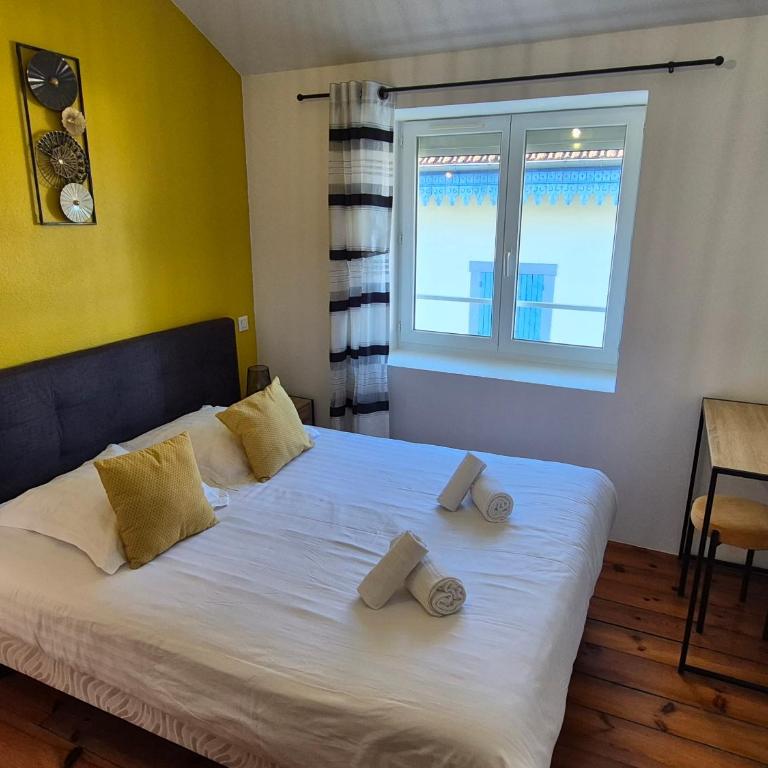 L'industriel - Lourdes Centre - Appartement 1 Chambre - 11