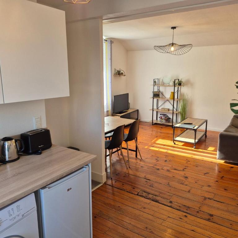 L'industriel - Lourdes Centre - Appartement 1 Chambre - 10