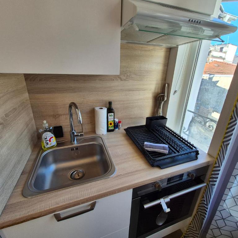 L'industriel - Lourdes Centre - Appartement 1 Chambre - 13