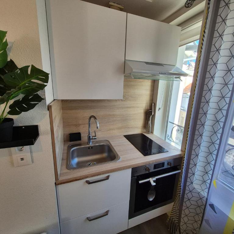 L'industriel - Lourdes Centre - Appartement 1 Chambre - 15