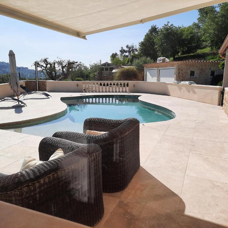 Le Clos Manon - Villa 3 Chambres - 2