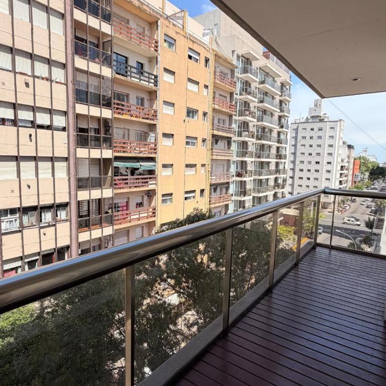 Departamento moderno Mar del Plata - La Perla - Apartamento de 2 dormitorios - 9