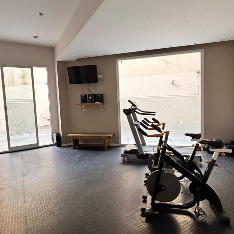 Departamento moderno Mar del Plata - La Perla - Apartamento de 2 dormitorios - 17