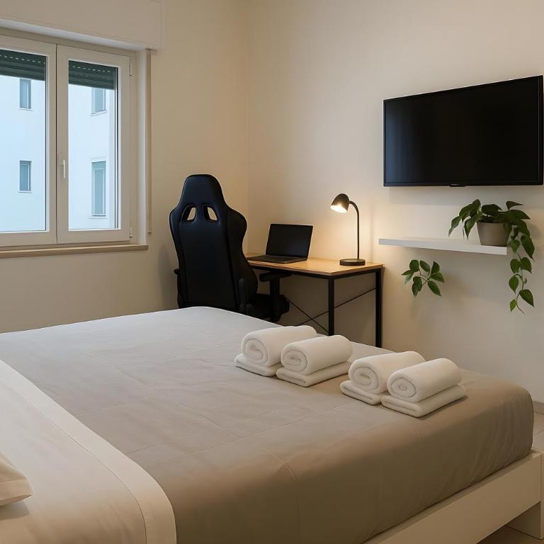 Brindisi's Finest Luxury Apartment - Appartamento con 2 Camere da Letto - 12