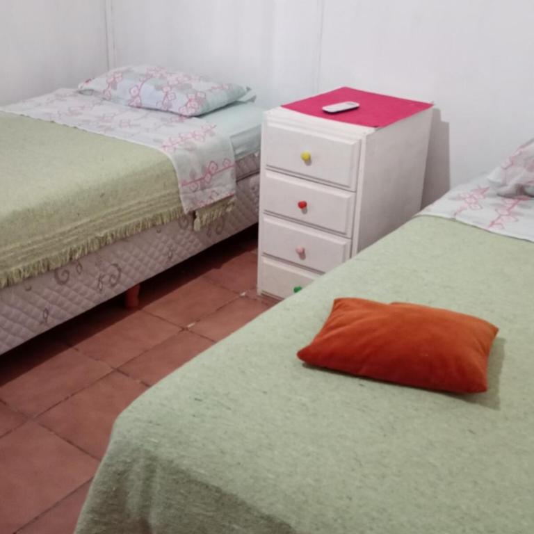 Cabaña moderna con piscina 6pax - Casa de 3 dormitorios - 4
