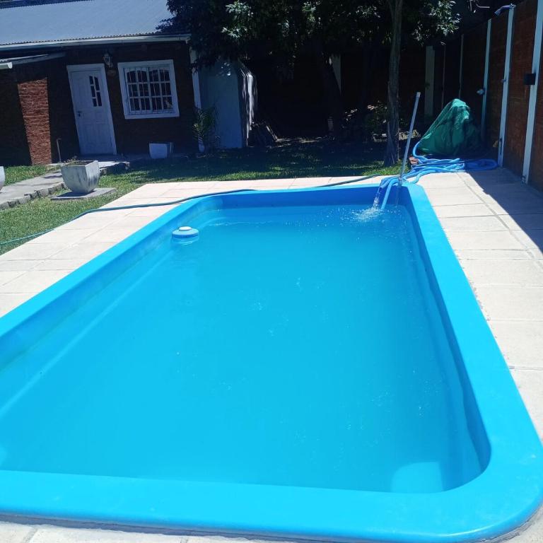Cabaña moderna con piscina 6pax - Casa de 3 dormitorios - 6