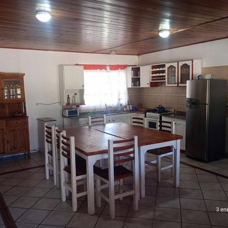 Cabaña moderna con piscina 6pax - Casa de 3 dormitorios - 8