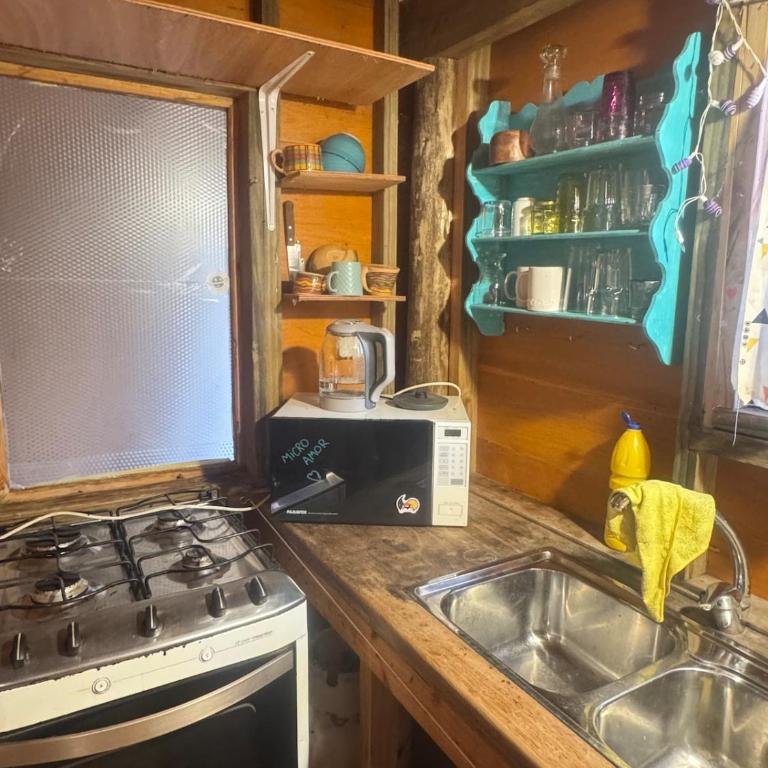 Amanda Relax and nature beautiful beach - Casa de 2 dormitorios - 25