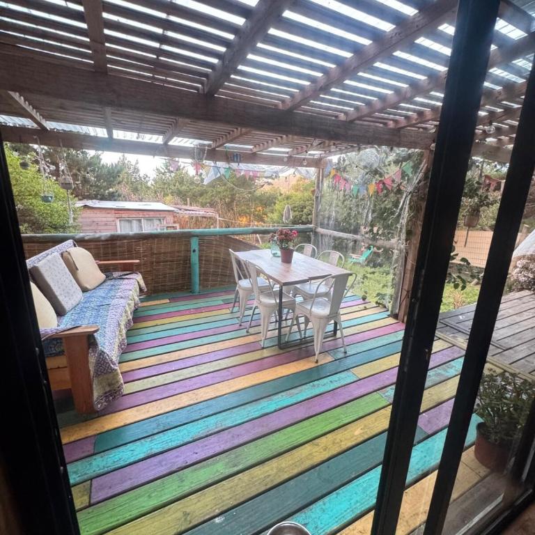 Amanda Relax and nature beautiful beach - Casa de 2 dormitorios - 31