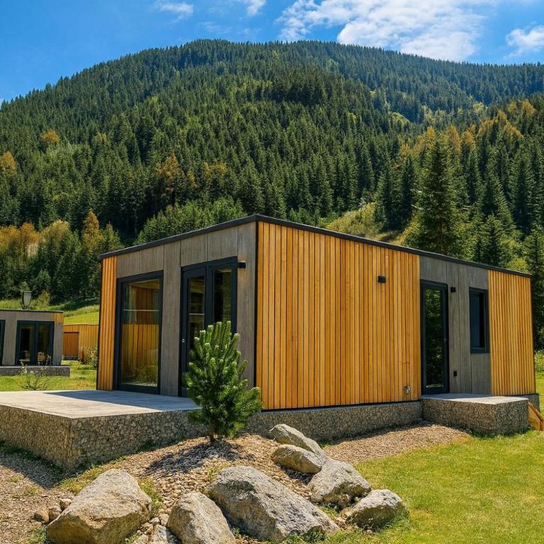 Austriaparks Camping Arlberg - Casa - 18