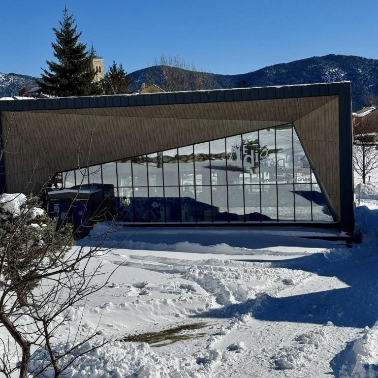 Le Cocon de Lena - hébergement au pied des pistes - One-Bedroom Apartment - 66