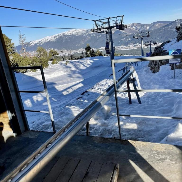 Le Cocon de Lena - hébergement au pied des pistes - One-Bedroom Apartment - 88