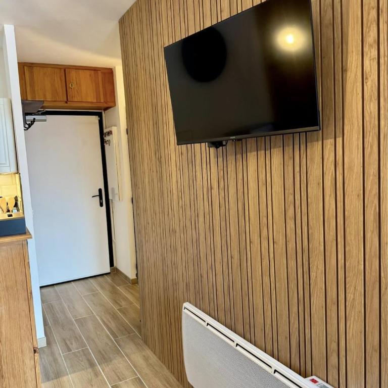 Le Cocon de Lena - hébergement au pied des pistes - One-Bedroom Apartment - 19