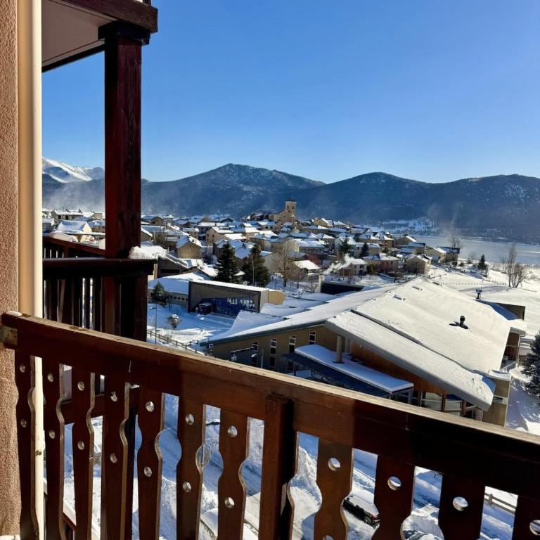 Le Cocon de Lena - hébergement au pied des pistes - One-Bedroom Apartment - 53