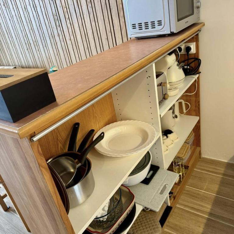 Le Cocon de Lena - hébergement au pied des pistes - One-Bedroom Apartment - 14