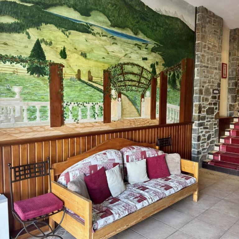 Le Cocon de Lena - hébergement au pied des pistes - One-Bedroom Apartment - 43