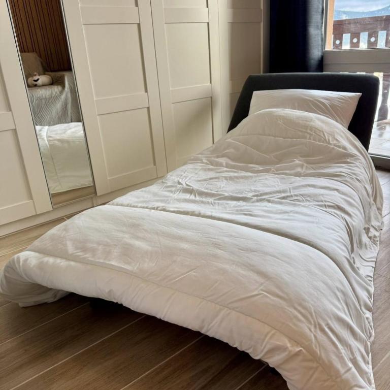 Le Cocon de Lena - hébergement au pied des pistes - One-Bedroom Apartment - 32