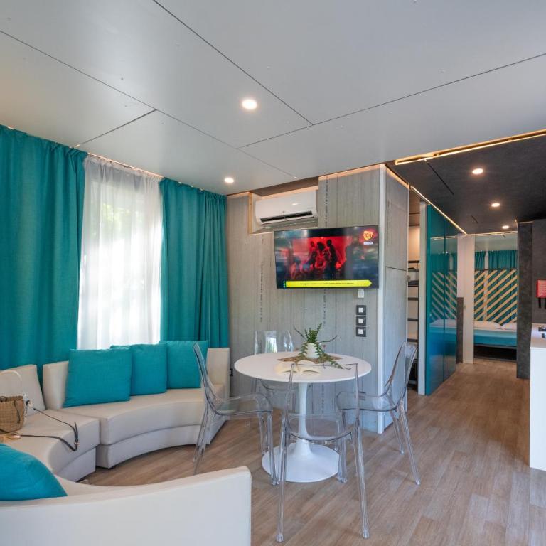 Camping Riccione - Mobile Home - 5