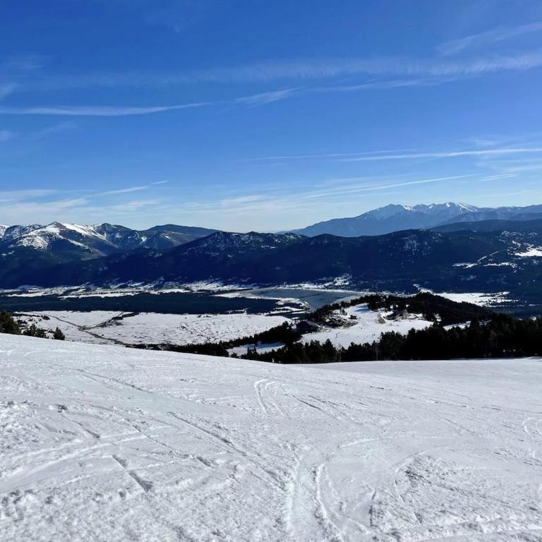Le Cocon de Lena - hébergement au pied des pistes - One-Bedroom Apartment - 73