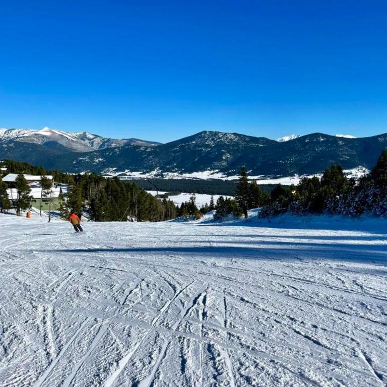 Le Cocon de Lena - hébergement au pied des pistes - One-Bedroom Apartment - 76