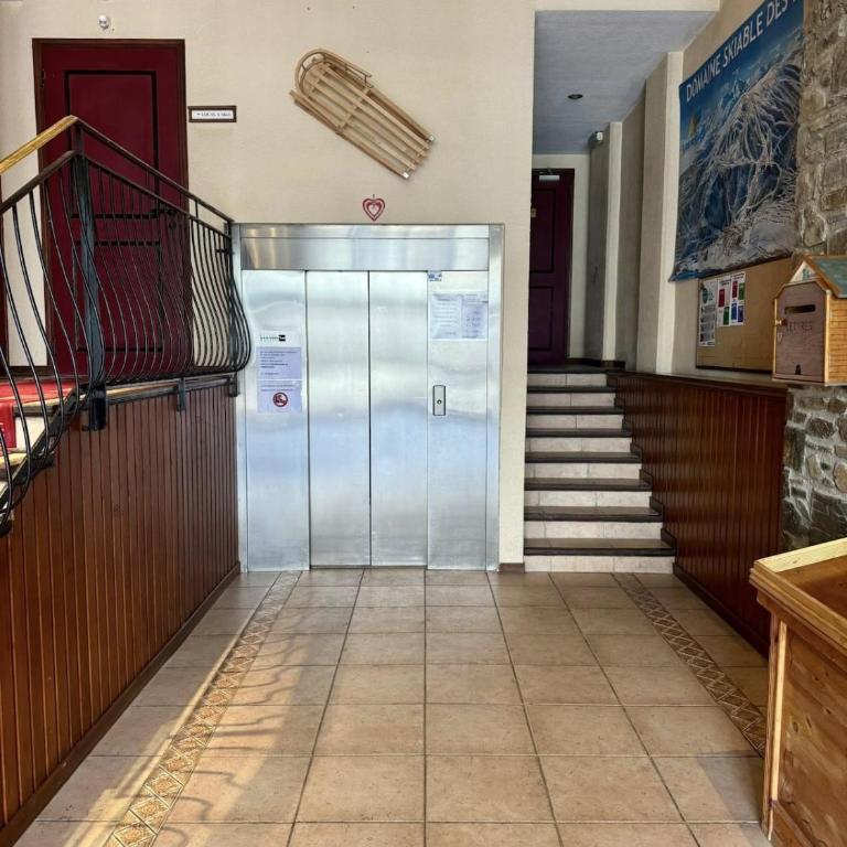 Le Cocon de Lena - hébergement au pied des pistes - One-Bedroom Apartment - 46