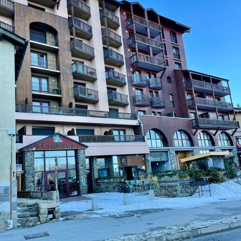 Le Cocon de Lena - hébergement au pied des pistes - One-Bedroom Apartment - 41