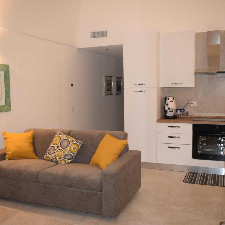 Il sogno di FOLLIA - Appartamento con 2 Camere da Letto e Terrazza - 4