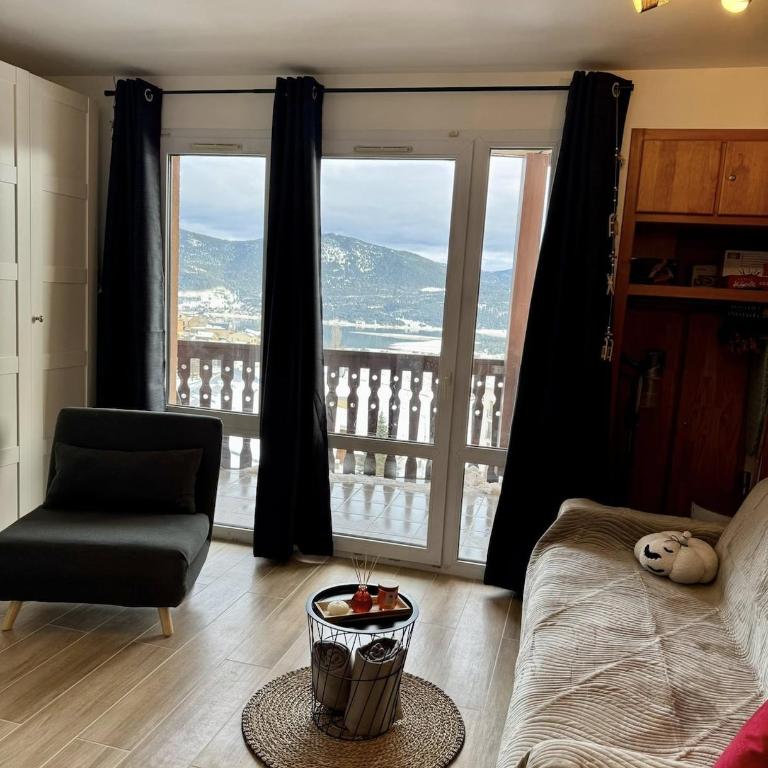 Le Cocon de Lena - hébergement au pied des pistes - One-Bedroom Apartment - 30