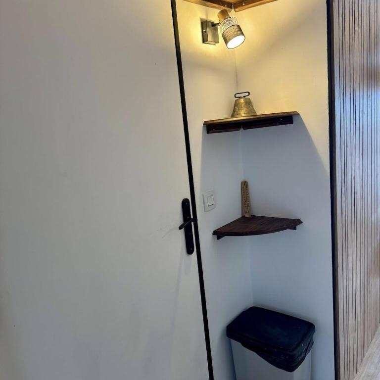 Le Cocon de Lena - hébergement au pied des pistes - One-Bedroom Apartment - 18
