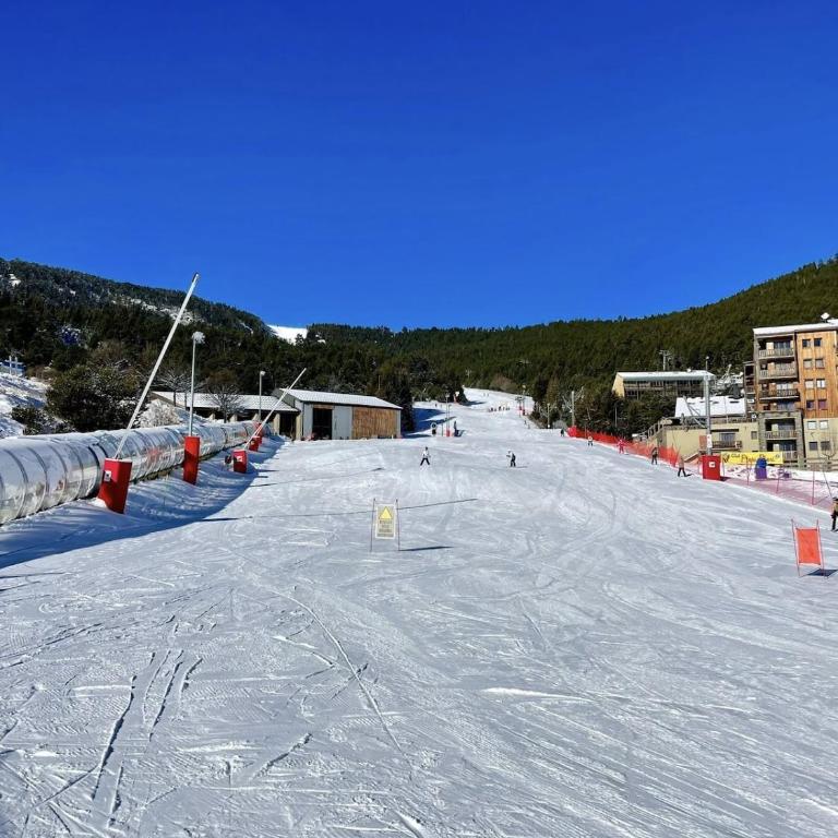 Le Cocon de Lena - hébergement au pied des pistes - One-Bedroom Apartment - 68