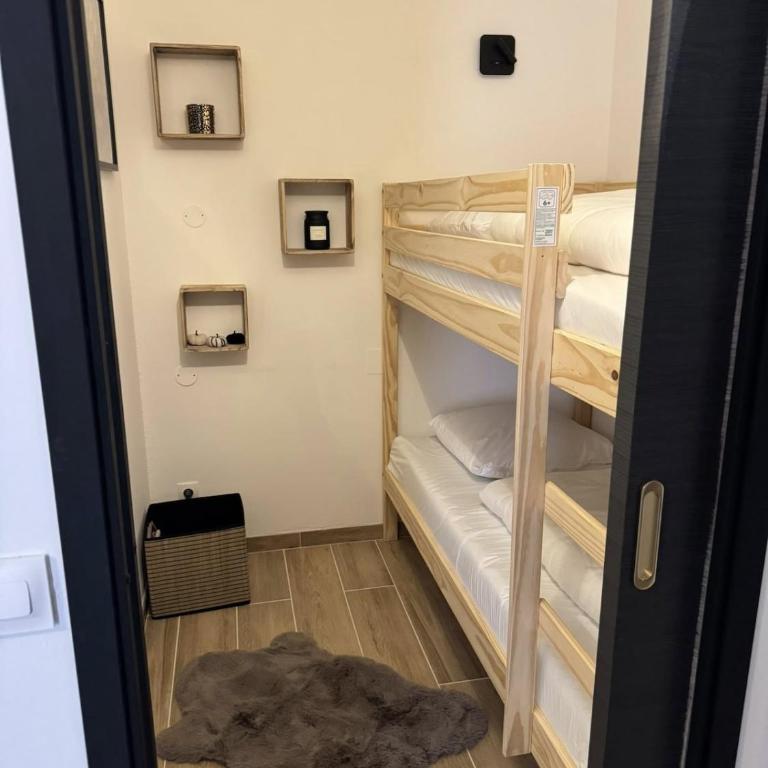 Le Cocon de Lena - hébergement au pied des pistes - One-Bedroom Apartment - 20