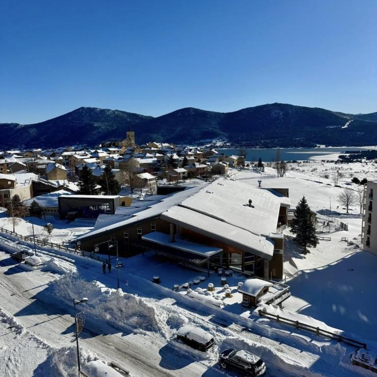 Le Cocon de Lena - hébergement au pied des pistes - One-Bedroom Apartment - 57