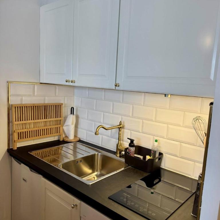 Le Cocon de Lena - hébergement au pied des pistes - One-Bedroom Apartment - 13