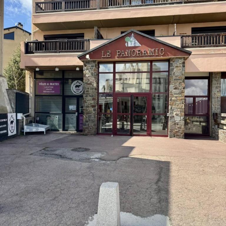 Le Cocon de Lena - hébergement au pied des pistes - One-Bedroom Apartment - 42