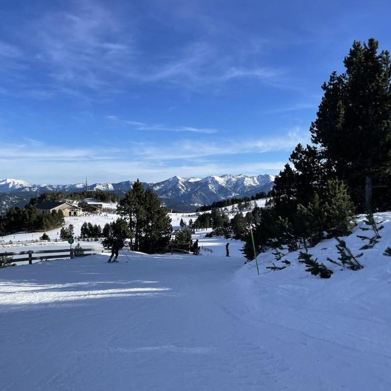 Le Cocon de Lena - hébergement au pied des pistes - One-Bedroom Apartment - 77