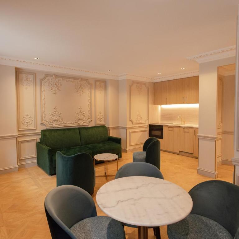 Mode Paris Aparthotel - Executive Apartment - 2