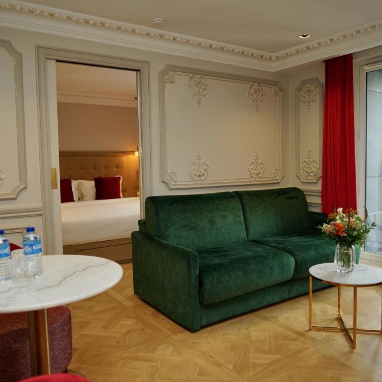 Mode Paris Aparthotel - Executive Apartment - 5