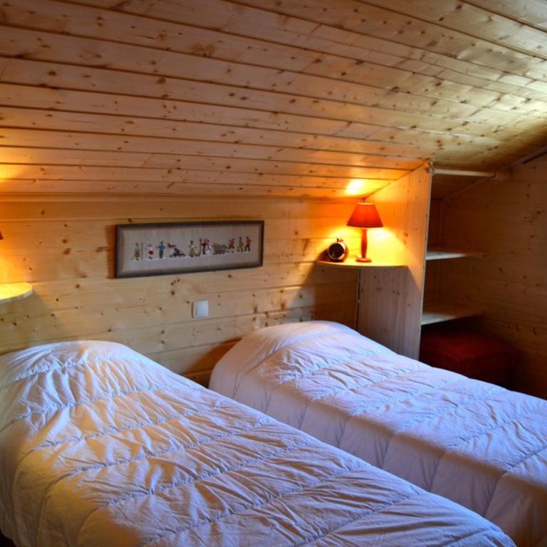 Chalet le Lagopède - Chalet Supérieur - 12