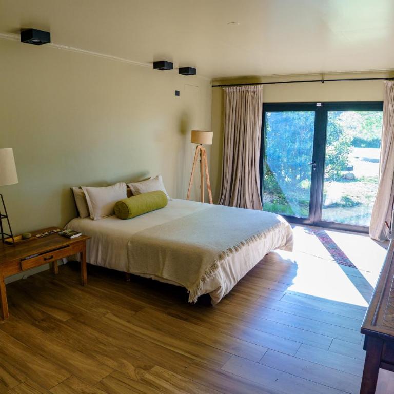 Casa Ona - Casa con pileta para 9 PAX Zona Marayui Chapadmalal - Hola Sur - Casa de 4 dormitorios - 21