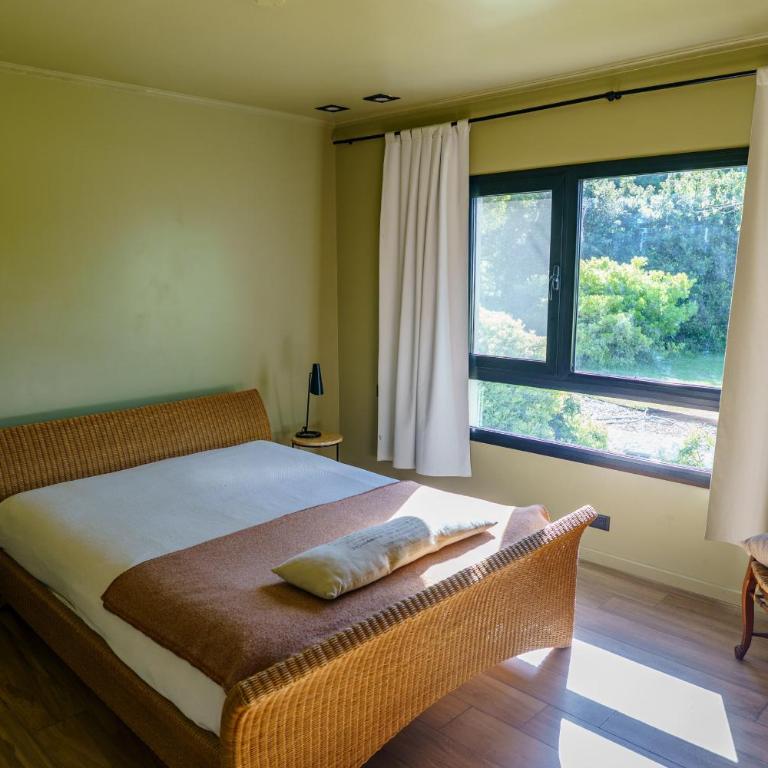 Casa Ona - Casa con pileta para 9 PAX Zona Marayui Chapadmalal - Hola Sur - Casa de 4 dormitorios - 24