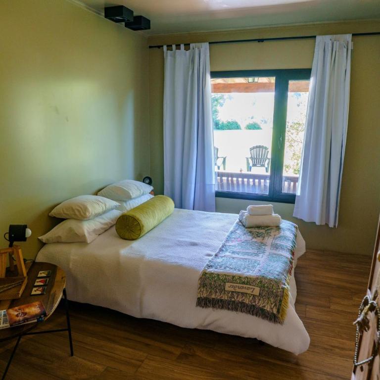 Casa Ona - Casa con pileta para 9 PAX Zona Marayui Chapadmalal - Hola Sur - Casa de 4 dormitorios - 26