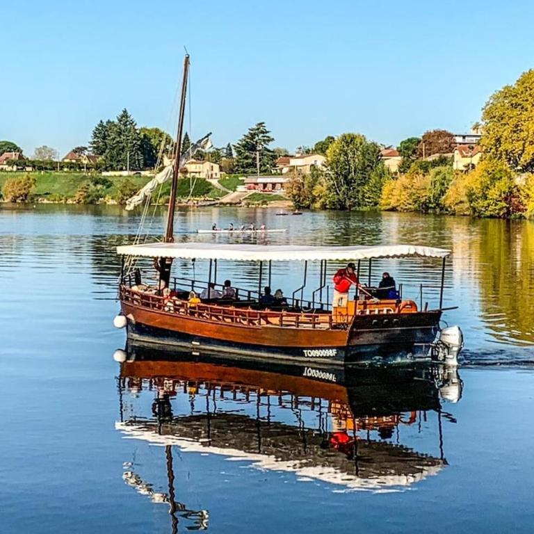 Apartment in Centre Bergerac - Appartement 2 Chambres - 5