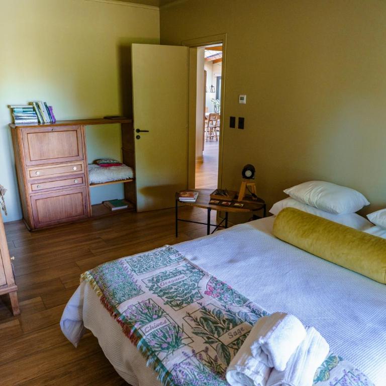 Casa Ona - Casa con pileta para 9 PAX Zona Marayui Chapadmalal - Hola Sur - Casa de 4 dormitorios - 27