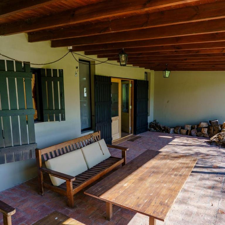 Casa Ona - Casa con pileta para 9 PAX Zona Marayui Chapadmalal - Hola Sur - Casa de 4 dormitorios - 36