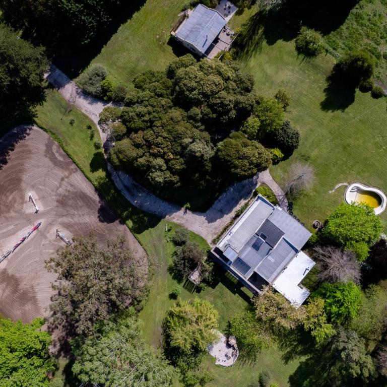 Casa Ona - Casa con pileta para 9 PAX Zona Marayui Chapadmalal - Hola Sur - Casa de 4 dormitorios - 40