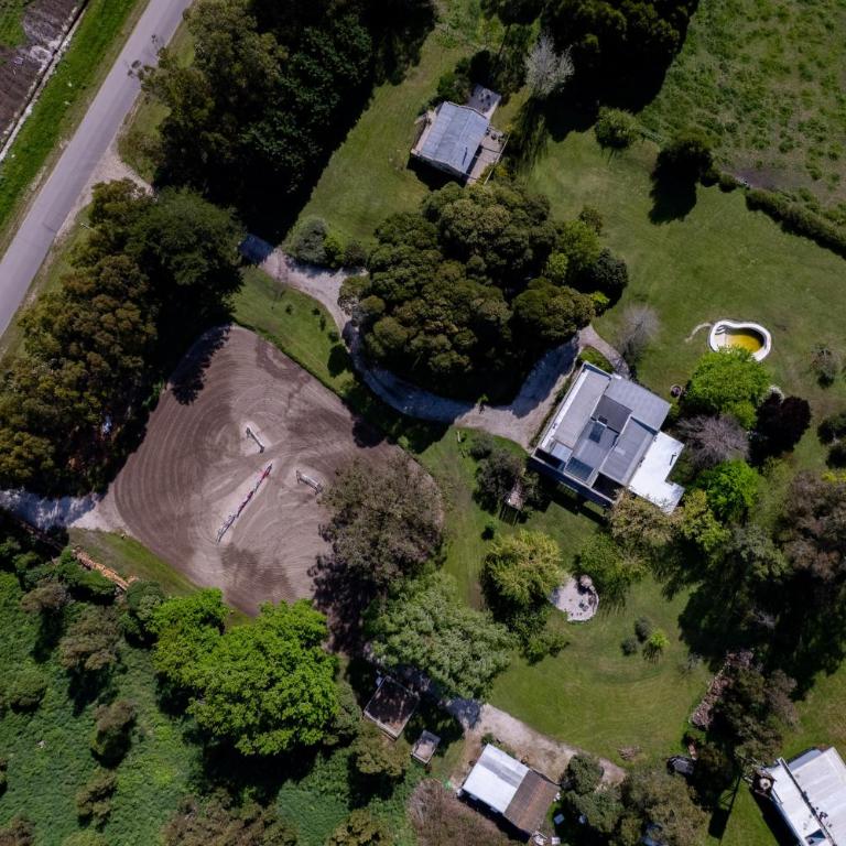 Casa Ona - Casa con pileta para 9 PAX Zona Marayui Chapadmalal - Hola Sur - Casa de 4 dormitorios - 41